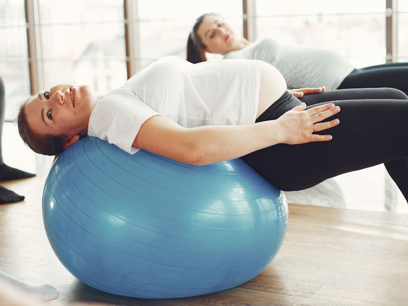 YOUR pregnancy journey – pelvic floor function